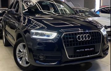 Audi Q3 2.0 Tfsi Ambiente Quattro