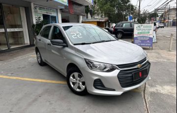 Chevrolet Onix 1.0 Flex Manual