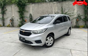 Chevrolet Spin 1.8 LS 8V Flex 4p Manual