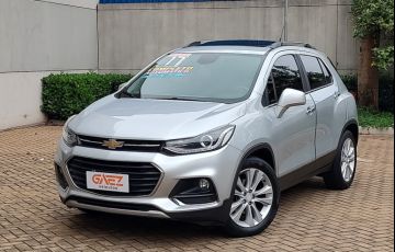 Chevrolet Tracker 1.4 16V Turbo Ltz