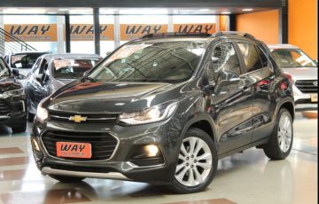 Chevrolet Tracker 1.4 16V Turbo Premier