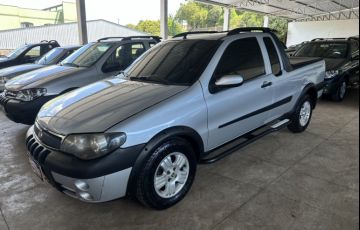 Fiat Strada Adventure 1.8 16V (Flex) (Cabine Estendida)