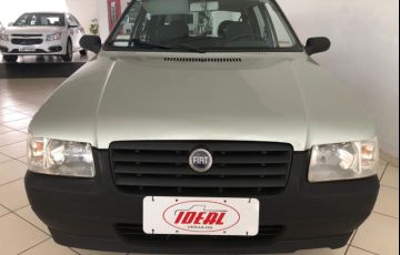 Fiat Uno Mille Fire 1.0 (Flex) 4P