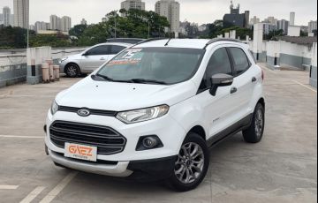 Ford Ecosport 1.6 Freestyle 16v