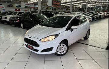 Ford Fiesta 1.5 S Hatch 16v