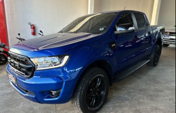 Ford Ranger 3.2 CD XLT 4WD (Aut)