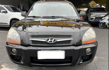 Hyundai Tucson 2.0 MPFi GL 16V 142cv 2wd - Foto #3