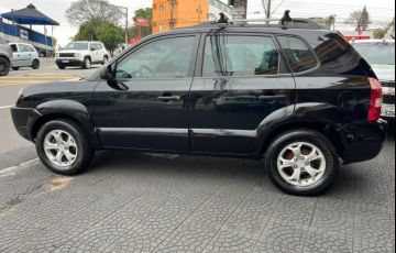 Hyundai Tucson 2.0 MPFi GL 16V 142cv 2wd - Foto #5