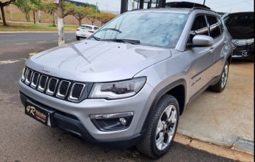 Jeep Compass 2.0 16V Longitude 4x4