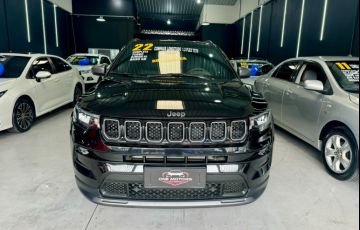 Jeep Compass 1.3 T270 Longitude 80 anos