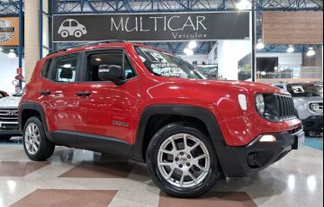 Jeep Renegade 1.8 16V Sport