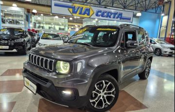 Jeep Renegade 1.3 T270 Turbo Longitude