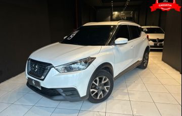 Nissan Kicks 1.6 16V Flexstart S 4p Manual