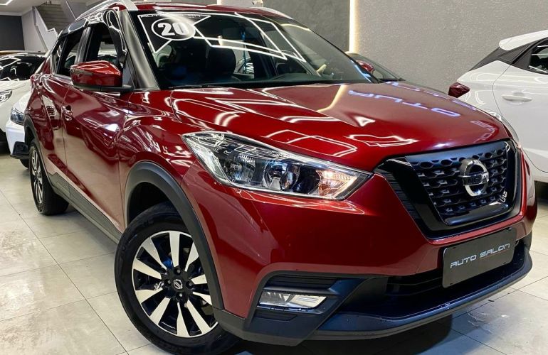 Nissan Kicks 1.6 16V Flexstart S Direct - Foto #1