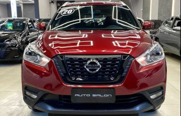 Nissan Kicks 1.6 16V Flexstart S Direct - Foto #2