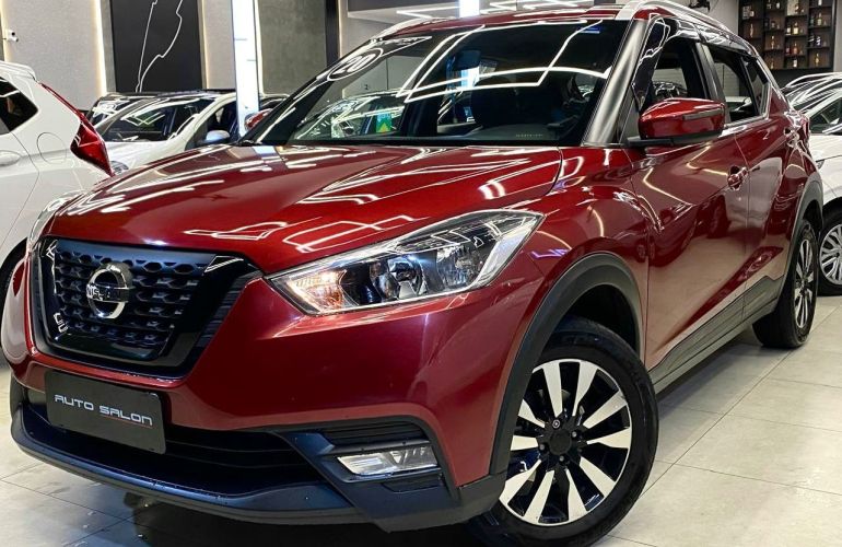 Nissan Kicks 1.6 16V Flexstart S Direct - Foto #3