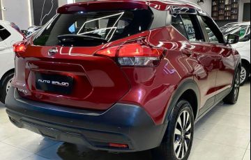 Nissan Kicks 1.6 16V Flexstart S Direct - Foto #4