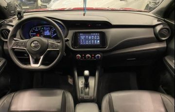 Nissan Kicks 1.6 16V Flexstart S Direct - Foto #8