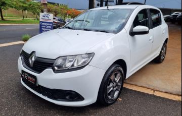 Renault Sandero 1.6 Expression 8v