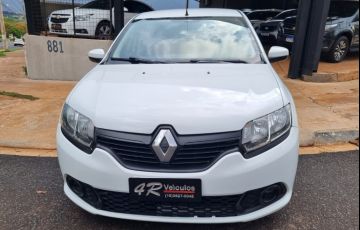 Renault Sandero 1.6 Expression 8v - Foto #2