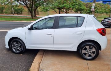 Renault Sandero 1.6 Expression 8v - Foto #8