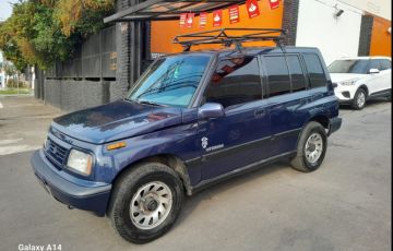 Suzuki Vitara 1.6 Jlx 4x4 16v