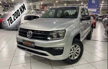 Volkswagen Amarok 2.0 S 4x4 CD 16V Turbo Intercooler