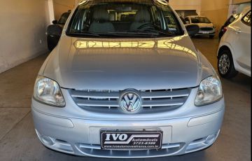 Volkswagen Fox 1.6 Mi Plus 8v