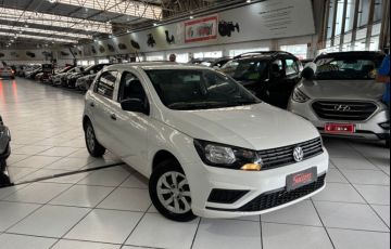 Volkswagen Gol 1.0 12v MPi Total - Foto #5