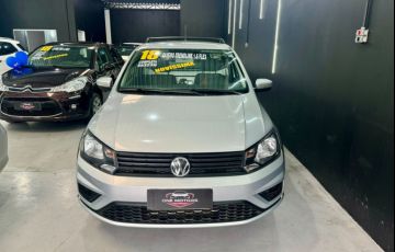 Volkswagen Saveiro Trendline 1.6 MSI CS (Flex)