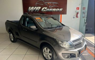 Chevrolet Montana 1.4 MPFi Sport CS 8V Econo