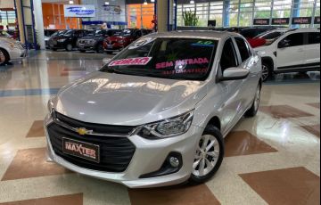 Chevrolet Onix 1.0 Turbo Plus Lt