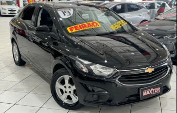 Chevrolet Prisma 1.4 MPFi LT 8v