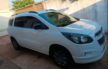 Chevrolet Spin Advantage 5S 1.8 (Flex) (Aut)