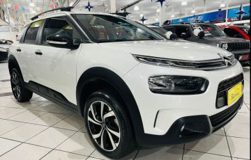 Citroën C4 Cactus 1.6 Thp Shine Pack Eat6