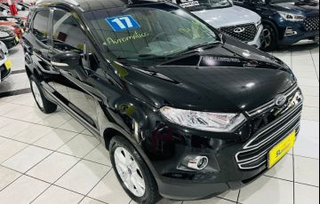 Ford Ecosport 2.0 Titanium 16v