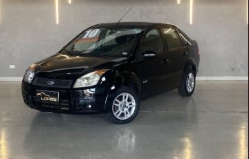 Ford Fiesta 1.6 MPi Class Sedan 8v