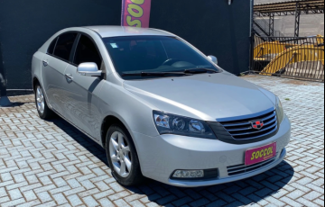 Geely EC7 1.8 CVVT GS