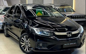 Honda City 1.5 EX 16v