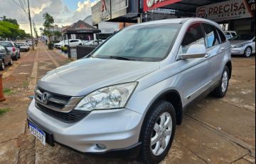 Honda CR-V LX 2.0 16V  (Aut)