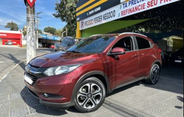 Honda Hr-v 1.8 16V Ex