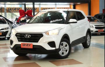 Hyundai Creta 1.6 16V Attitude