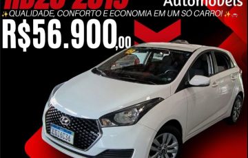 Hyundai Hb20 1.0 Comfort Plus 12v