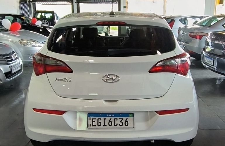 Hyundai Hb20 1.0 Comfort Plus 12v - Foto #6