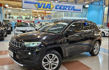 Jeep Compass 1.3 T270 Turbo Longitude