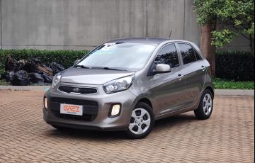 Kia Picanto 1.0 EX 12v