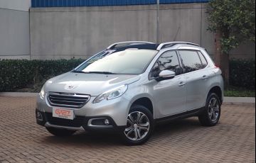 Peugeot 2008 1.6 16V Griffe