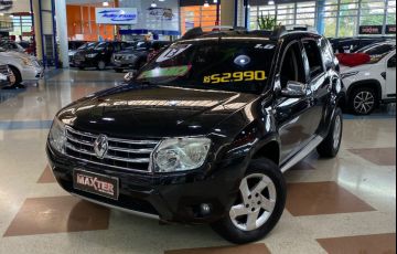 Renault Duster 1.6 Dynamique 4x2 16v