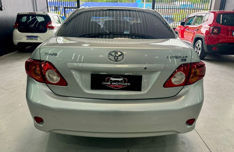 Toyota Corolla Sedan GLi 1.8 16V (flex) - Foto #3