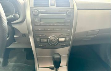 Toyota Corolla Sedan GLi 1.8 16V (flex) - Foto #4